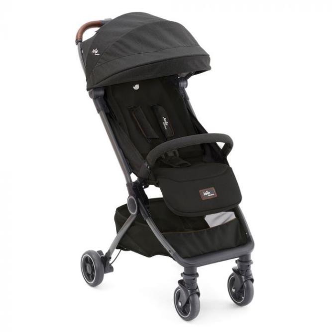 Xe đẩy trẻ em Joie Pact Flex Signature Noir / Granit Bleu