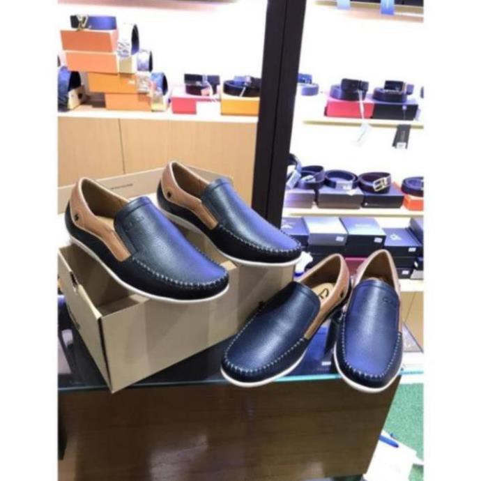 [Sale 3/3]Giày Clarks da bò cao cấp -pi9 *