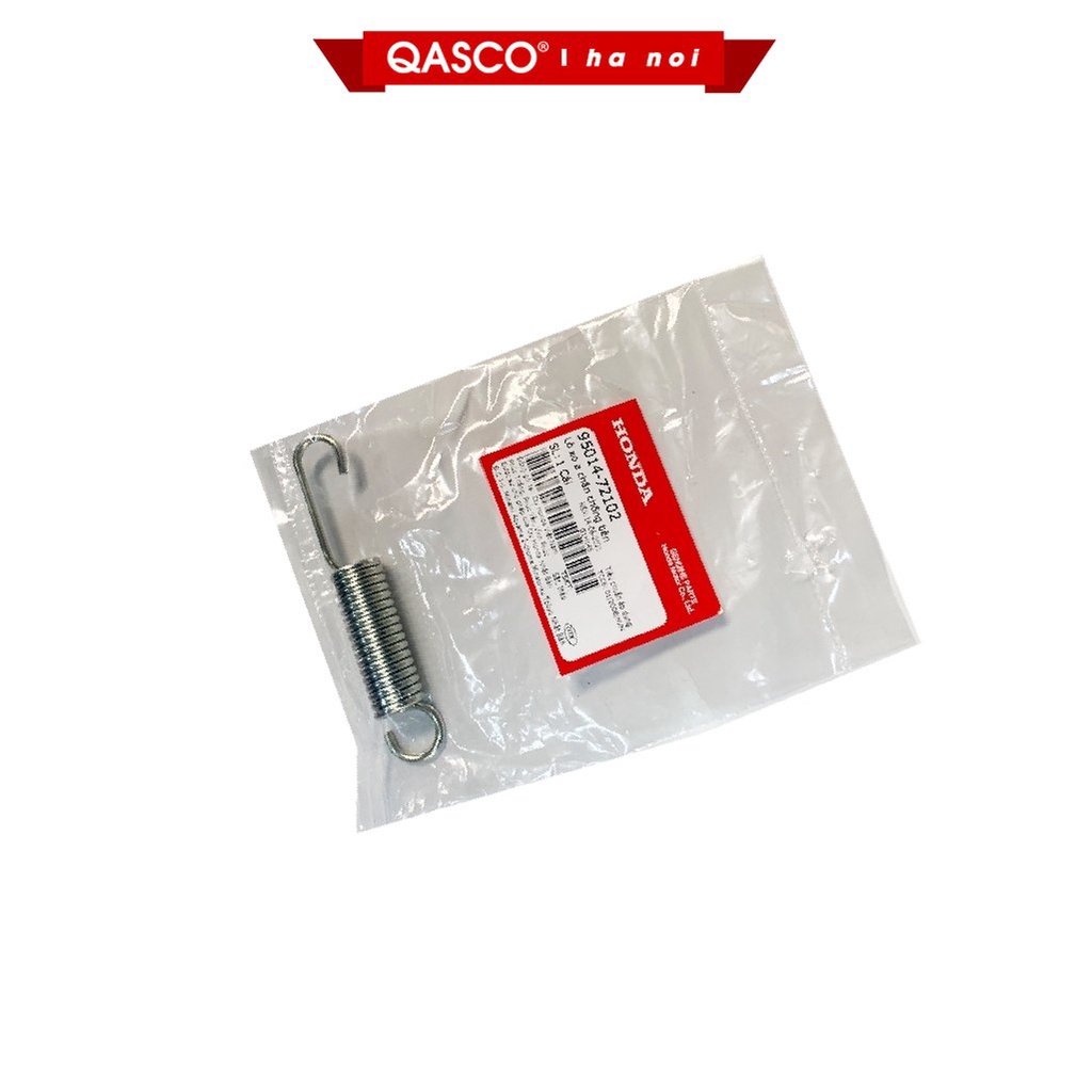 Lò xo A chân chống bên  CLICK / DREAM / WAVE / AB / FUTURE và nhiều xe  - HN