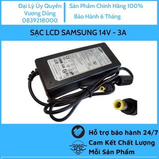 [ Free ship tại HN ] SẠC LCD SAMSUNG 14V - 3A CHẤT LƯỢNG CAO ( Sạc Laptop )