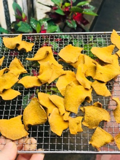 Bột ăn dặm - cháo vỡ