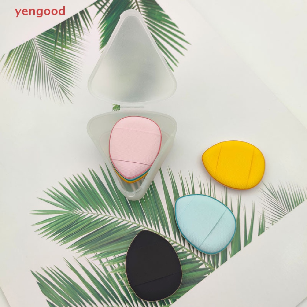 Set 3 / 10 Mút Trang Điểm Đeo Ngón Tay Mini Tiện Lợi