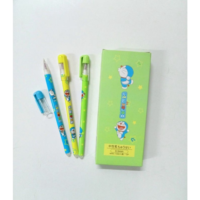 Bút Mực Xóa Được Doreamon Loại Tốt