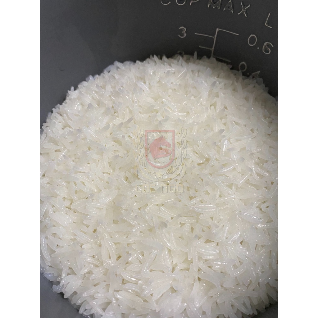 Gạo Thơm ST25 VIP- Gạo Sóc Trăng ST25 Đạt Giải Nhất Thế Giới