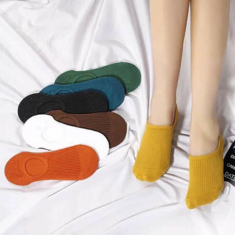 SET 10 ĐÔI TẤT LEN NỮ SIÊU HOT