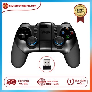 Tay cầm iPega PG-9156 (chơi tốt trên iPhone, Tivi, PC)