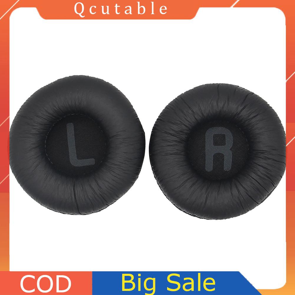 1 Cặp Đệm Tai Nghe Bằng Da Cho Jbl Tune 500bt Protein