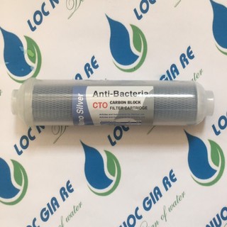 Lõi lọc nước Nano Silver | lõi lọc nước số 7 - NNSV2 - lõi lọc nước Nano Silver