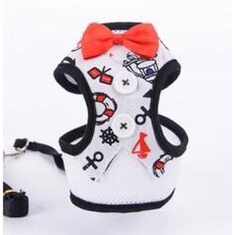 Bộ Dây Dắt Và Yếm Cho Thú Cưng