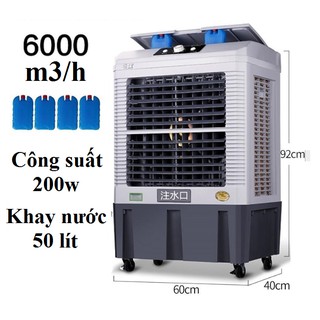 Quạt hơi nước điều hòa juhua 150w - 200w