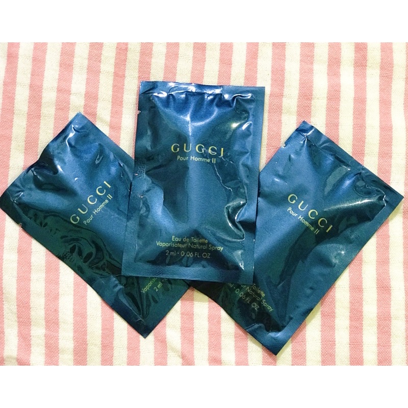 Gucci Pour Homme II (1 chai)