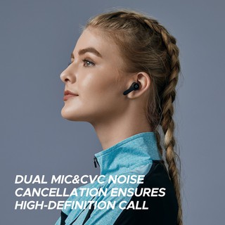 Tai nghe Bluetooth Soundpeats Q