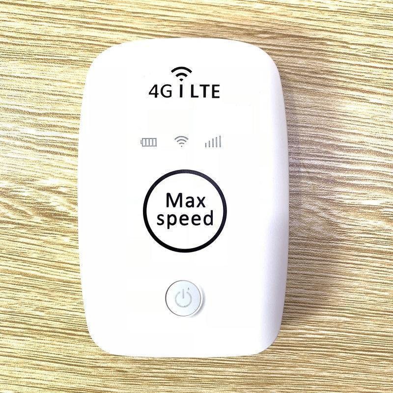 ( Giới Thiệu) Cục WIFI mini 4G MAX SPEED, lắp sim dùng ngay. Pin khủng. Thoải mái thư giãn, giải trí không lo mạng kém