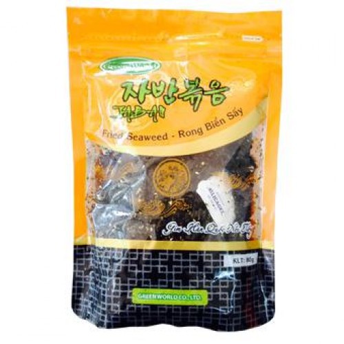 RONG BIỂN SẤY HÀN QUỐC JABAN GIM 80G