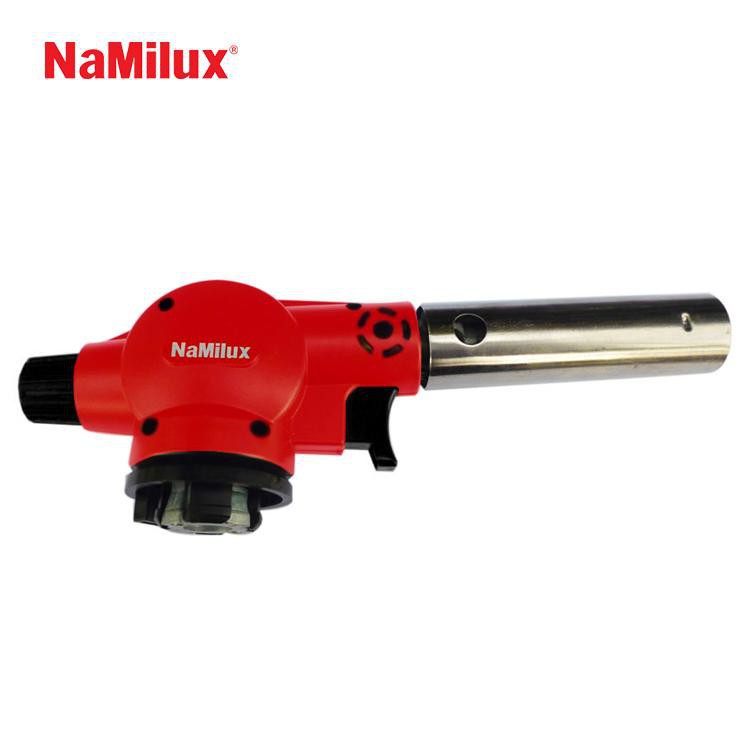 Đèn khò  NAMILUX NA-195/1822  gas xuất khẩu Nhật Bản