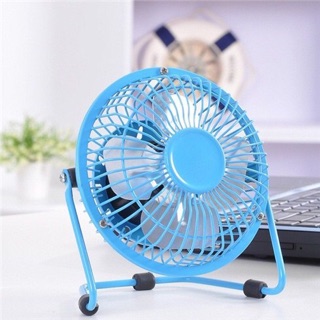 Quạt USB lồng sắt 20cm