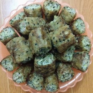 Bánh tráng Phan Rang mè đen 2kg 100 cái