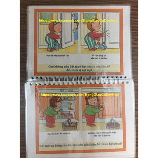 An Toàn Cho Bé - TrangGiaoCuDayHoc