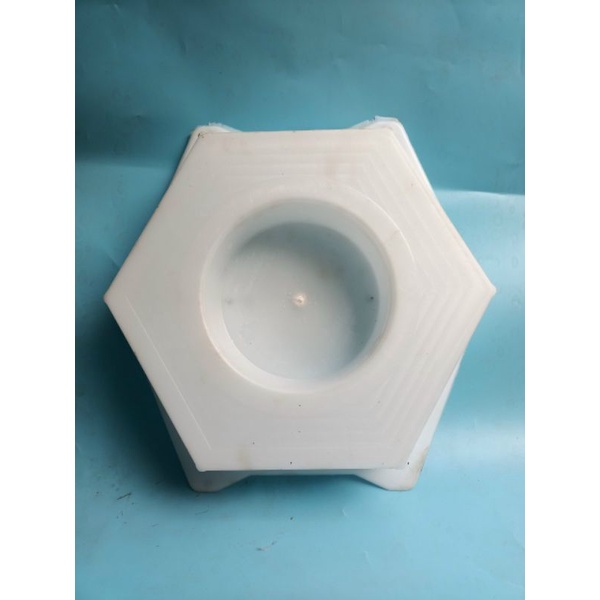 Mẫu  Khuôn  Lục giác 40/40