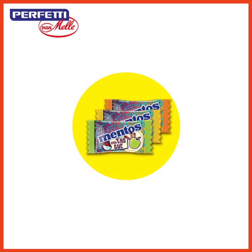 Kẹo Nhai Mentos Spice It Up - 297g