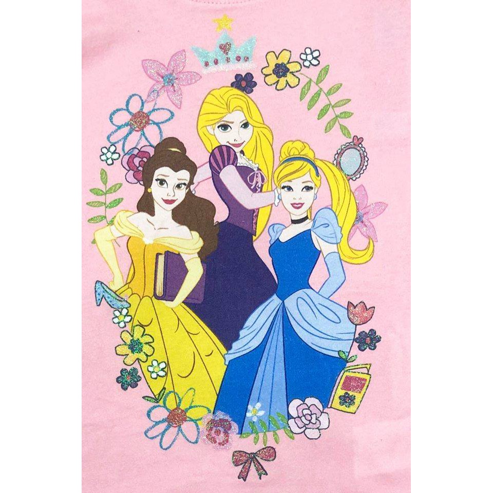 09. Bộ Disney bé gái