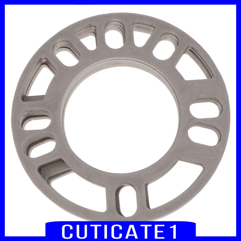 Set 4 Vòng Đệm Hợp Kim Nhôm 5mm Thông Dụng Cho Bánh Xe Hơi Cuticate1