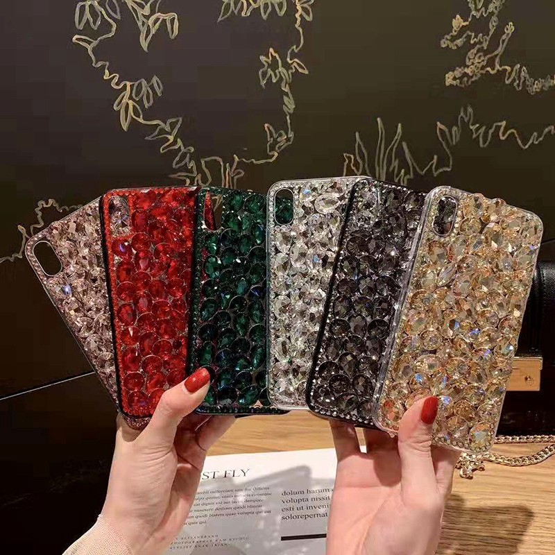 Samsung galaxy a03 a13 a23 a33 a53 a73 a12 a32 a52s a52 a72 a31 a51 a71 a50 a70 a30s a50s a70s vỏ sang trọng bling rhinestone full diamond handmade phone case cover