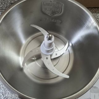 💯💯💯Máy say thịt RANBEM cối inox