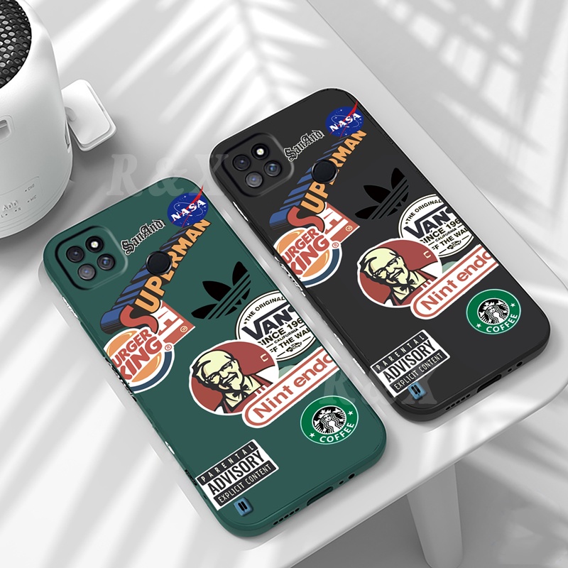 Ốp Điện Thoại TPU Dẻo In Hình Vẽ Graffiti Huawei Y6P Nova 7i Nova 5T Nova 3i Y6 Pro 2019 Y7A Y9S P30 Lite Y9 Prime 2019