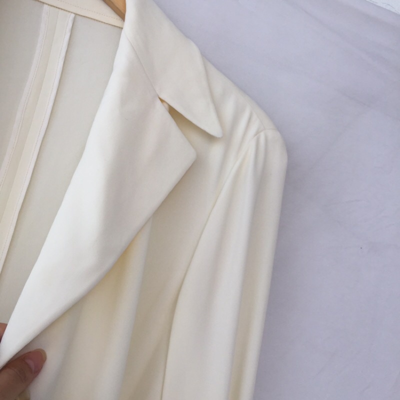 Áo khoác Blazer Nhật màu ngọt bigsize