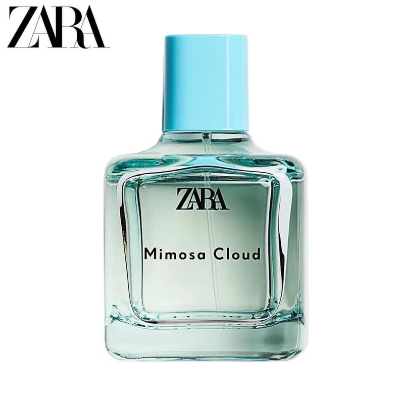 🇪🇸AUTH - NƯỚC HOA NỮ ZARA MIMOSA CLOUD EDT 100ML 🇪🇸