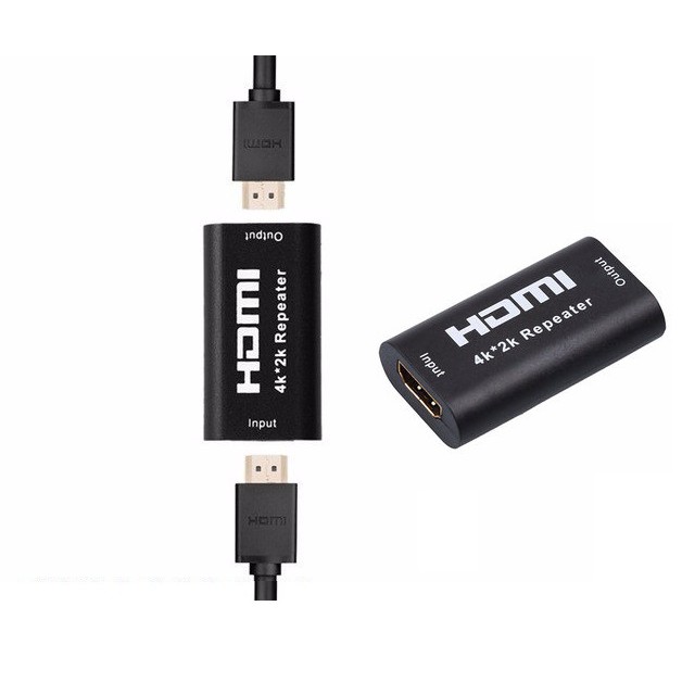 Đầu nối HDMI kéo dài 40m có chip