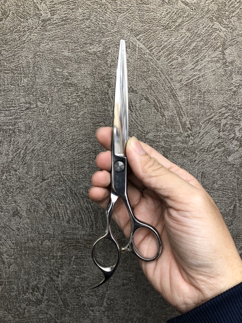 Kéo cắt tóc titan KÉO CẮT TÓC TITAN 7 INCH AT-11