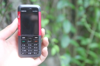 Điện thoại Nokia 5310 Xpressmusic