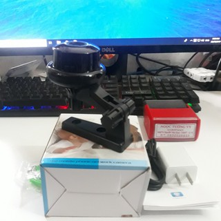 Camera Ip Wifi E8 HD1080 - Ứng dụng V380 Pro