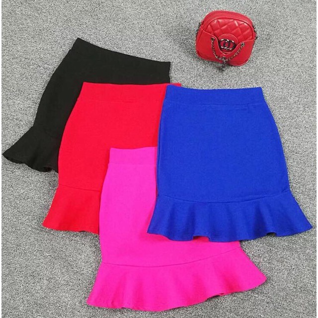 Xả hàng Chân váy đuôi cá Umi Hàn | BigBuy360 - bigbuy360.vn