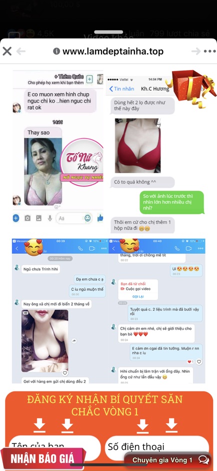 [Mua 3 tặng 2]TỐ NỮ KHANG-TĂNG VÒNG 1-TĂNG NỘI TIẾT TỐ, DA ĐẸP lẺ 1 hộp 30v,full 60v | BigBuy360 - bigbuy360.vn