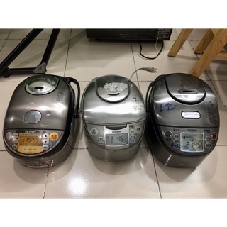 Nồi cơm điện cao tần IH nội địa Nhật