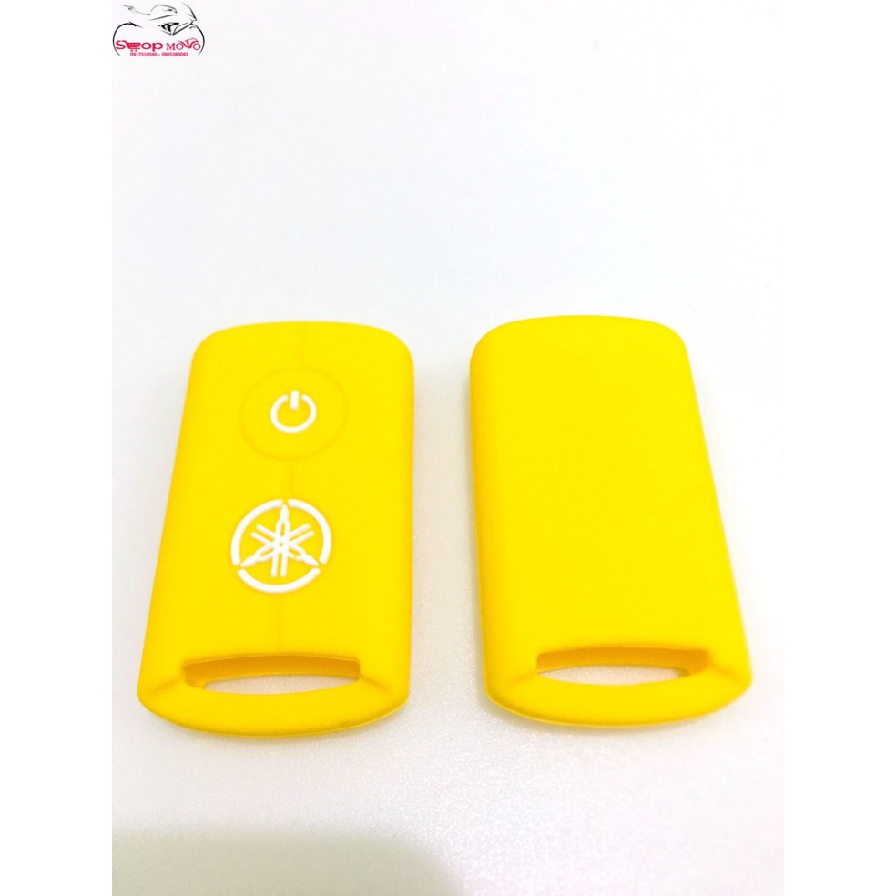 Bọc khóa smartkey Yamaha Janus, NVX, Grande.. Ảnh thật Sp