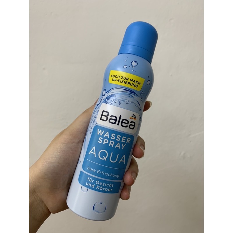 Xịt Khoáng Balea Aqua cấp ẩm 150ml | BigBuy360 - bigbuy360.vn