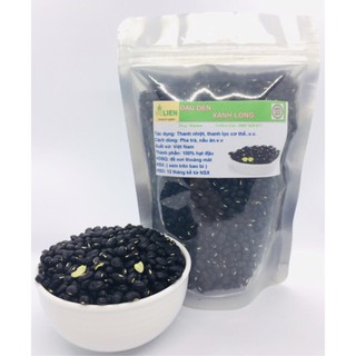 Đậu Đen Xanh Lòng [Đậu sạch Tây Nguyên]