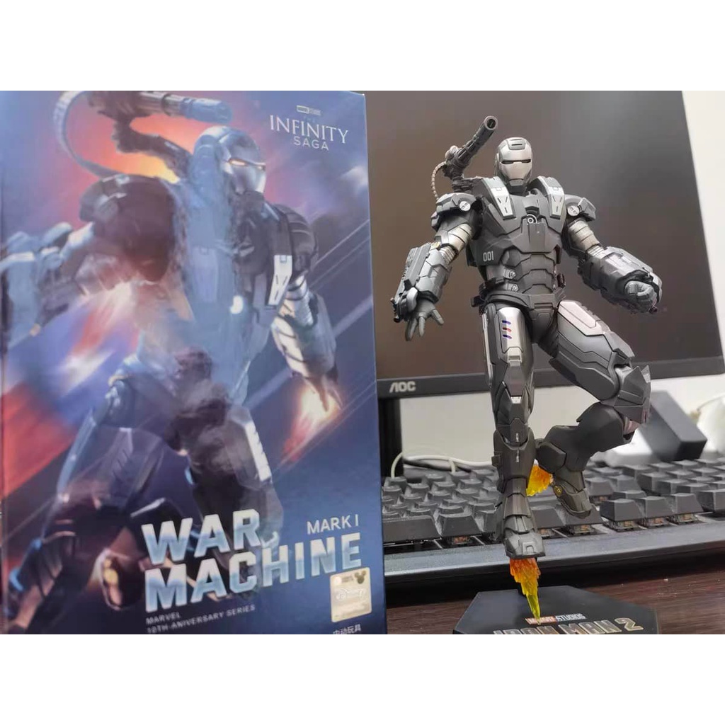 Mô hình War Machine MK1 Mark 1 ZD Toys