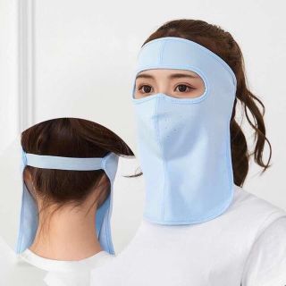 khâu trang ninja dáng dài