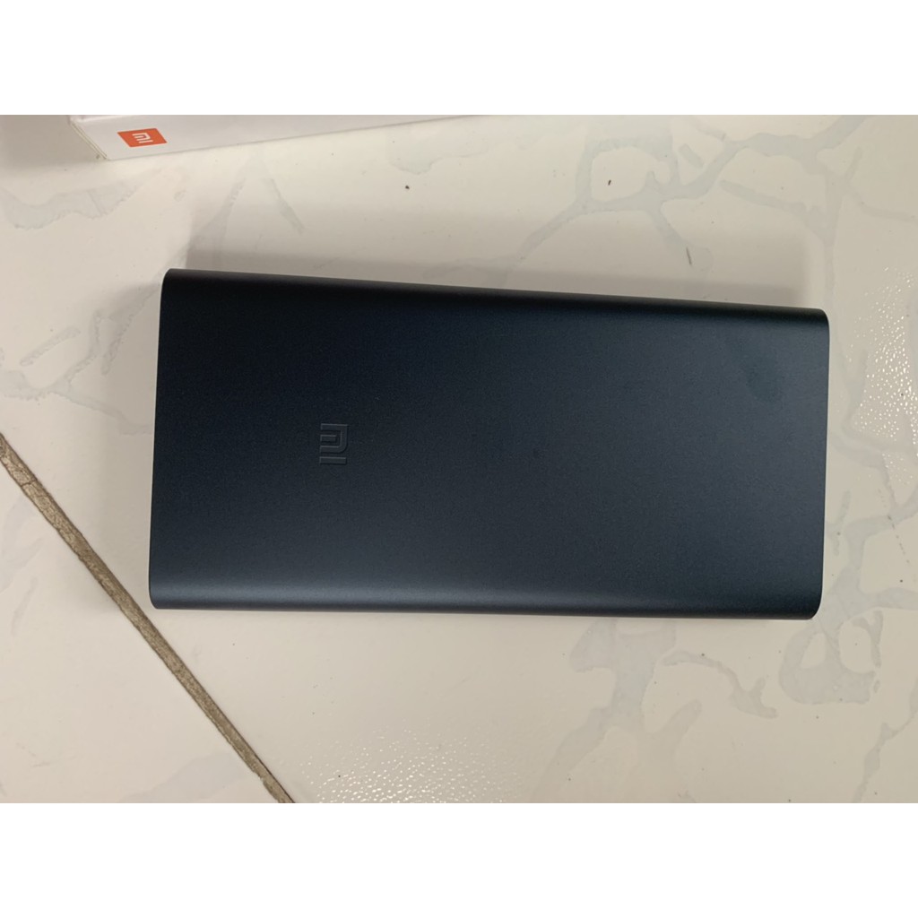 Sạc Dự Phòng Xiaomi 10.000 mAh Gen 3 (2019)