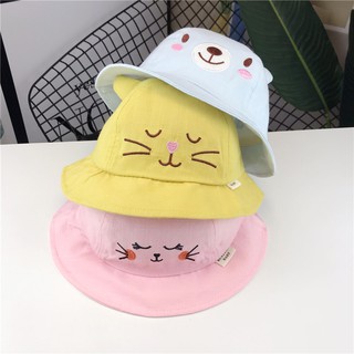 mũ nón tai bèo cho bé 0-2 tuổi