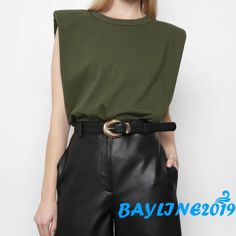 Áo Nữ Không Tay Thời Trang Quyến Rũ