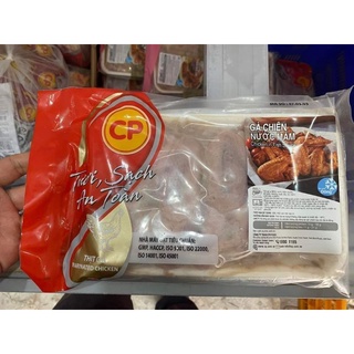 🐔Cánh gà chiên nước mắm CP