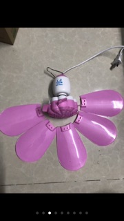 Quạt mini các màu loại sịn