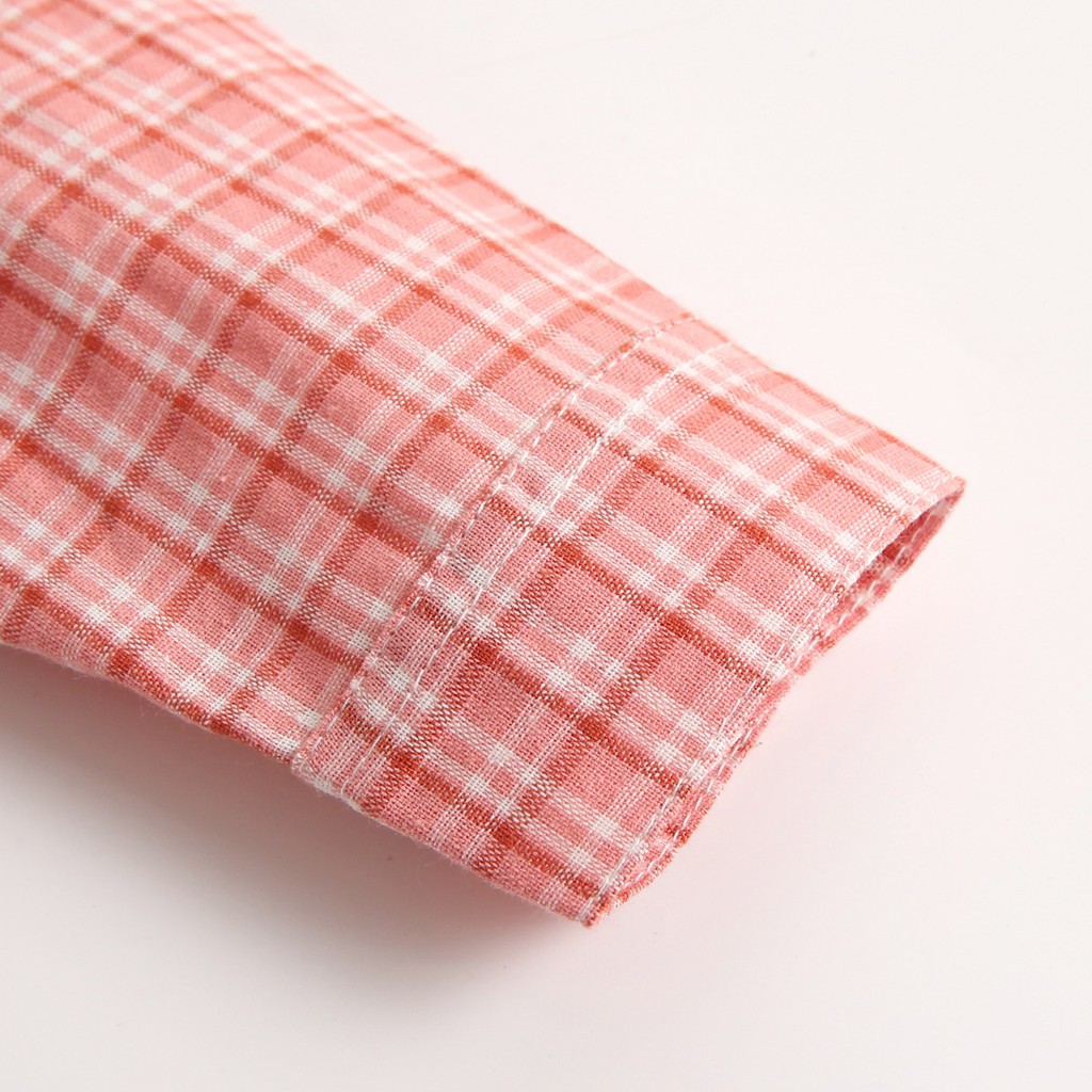 Áo Liền Quần Sanlutoz Cotton Dễ Thương Cho Bé Trai Sơ Sinh