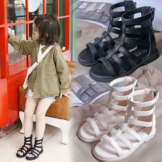 Sandal chiến binh bé gái